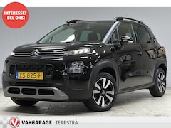 Citroën C3 Aircross - 1.2 PureTech S&S Feel/ 29.000 KM/ Trekhaak/ 16'' LMV/ Apple + Android/ DAB+/ Lane-Assist./