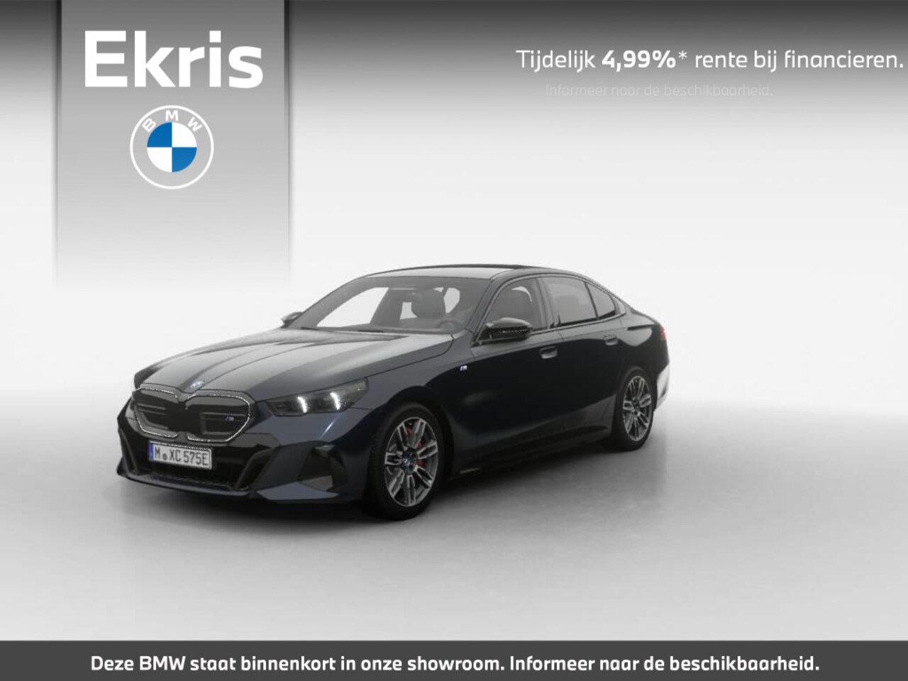 BMW i5 - M60 xDrive 84 kWh M Sport package Pro | Equipment package Professional | Travel package - AutoWereld.nl