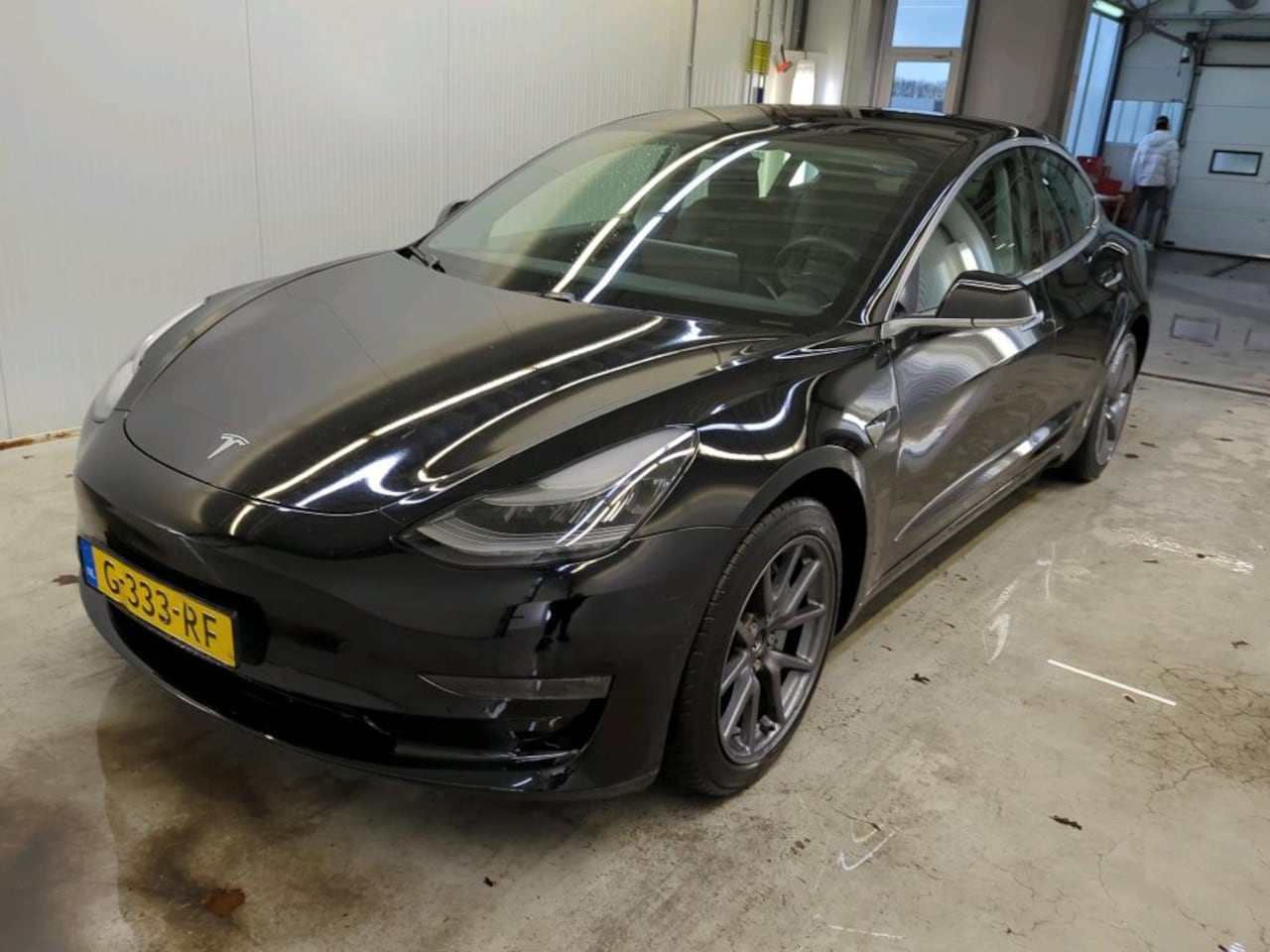 Tesla Model 3 - Long-Range AWD 351pk 75 kWh [ AUTOPILOT+620KM WLTP+PREMIUM AUDIO ] - AutoWereld.nl