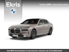 BMW 7-serie - 750e xDrive MW Individual Interieur Gran Lusso | Innovation Pack | Executive Pack | Connoi