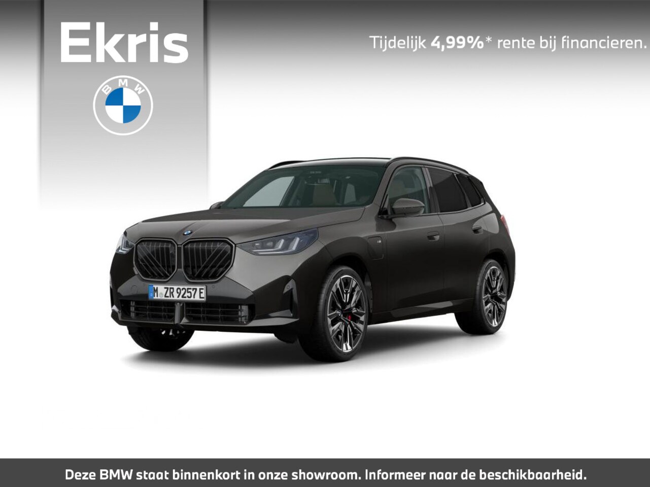 BMW X3 - xDrive30e M Sportpakket Pro | Equipment Package Professional | Comfort Pack | Premium Pack - AutoWereld.nl