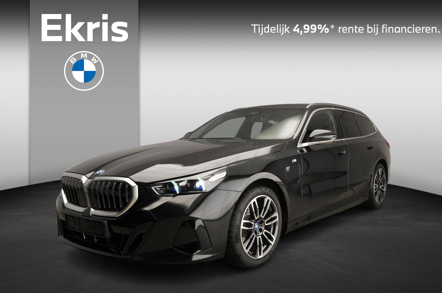 BMW 5-serie Touring - 530e M Sportpakket | Travel Pack - AutoWereld.nl