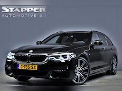 BMW 5-serie Touring - 520i 184pk High Executive M-Sport Org.NL Harman.K/Head-up/Virtual/Camera/Memory/Standkache