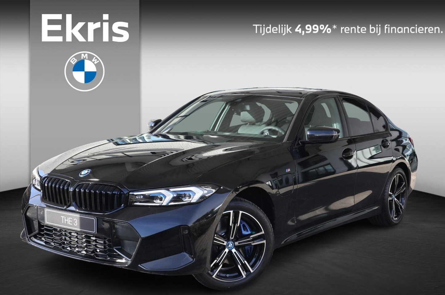 BMW 3-serie - Sedan 320e | M Sport package | Travel package | Innovation package - AutoWereld.nl