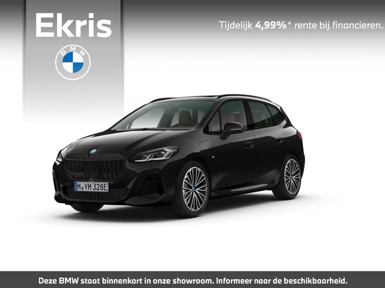 BMW 2-serie Active Tourer - 225e xDrive | M Sport Package | Equipment Package | Travel Package - AutoWereld.nl