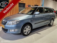 Skoda Fabia Combi - 1.2TSi Ambition Airco CruiseControl Trekh