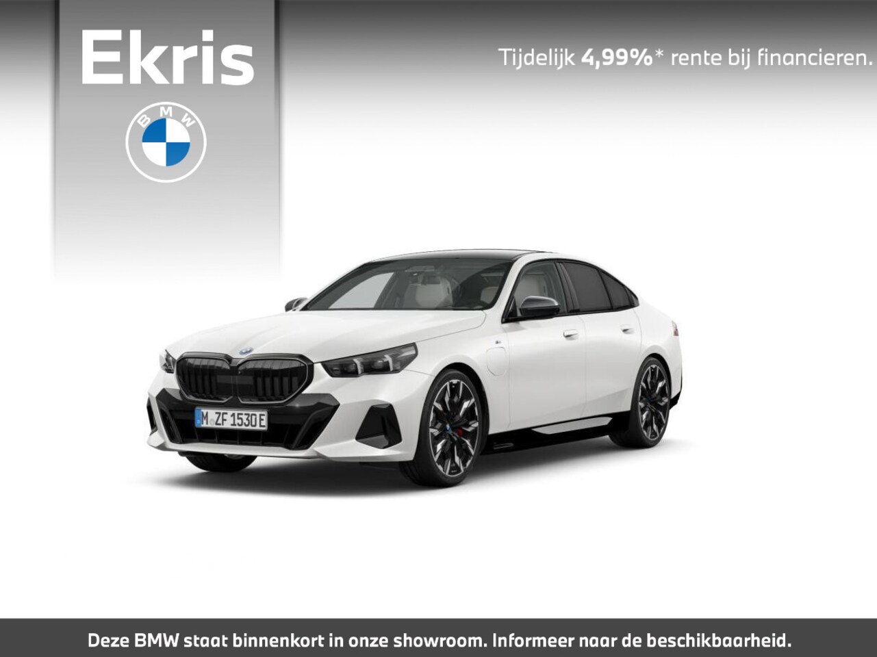 BMW 5-serie - Sedan 530e | M Sport Edition | M Sportpakket Pro | Innovation Pack | Travel Pack | Comfort - AutoWereld.nl