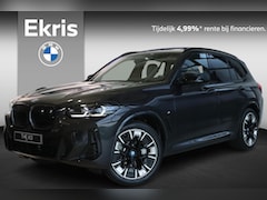 BMW iX3 - High Executive Edition High Executive| Parking Pack | Safety Pack | Shadow Line Pack