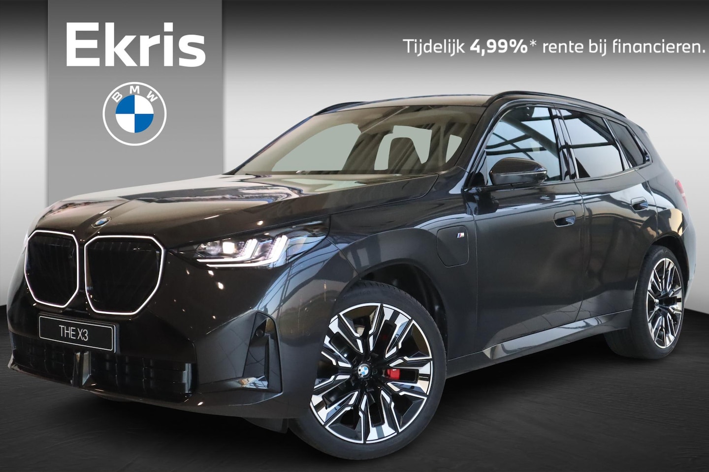 BMW X3 - 30e xDrive M Sportpakket Pro | Equipment Pack Professional | Comfort Pack | Premium Pack - AutoWereld.nl