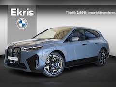 BMW iX - xDrive40 High Executive | Driving Assistant | Parking Assistant | Elektrische trekhaak