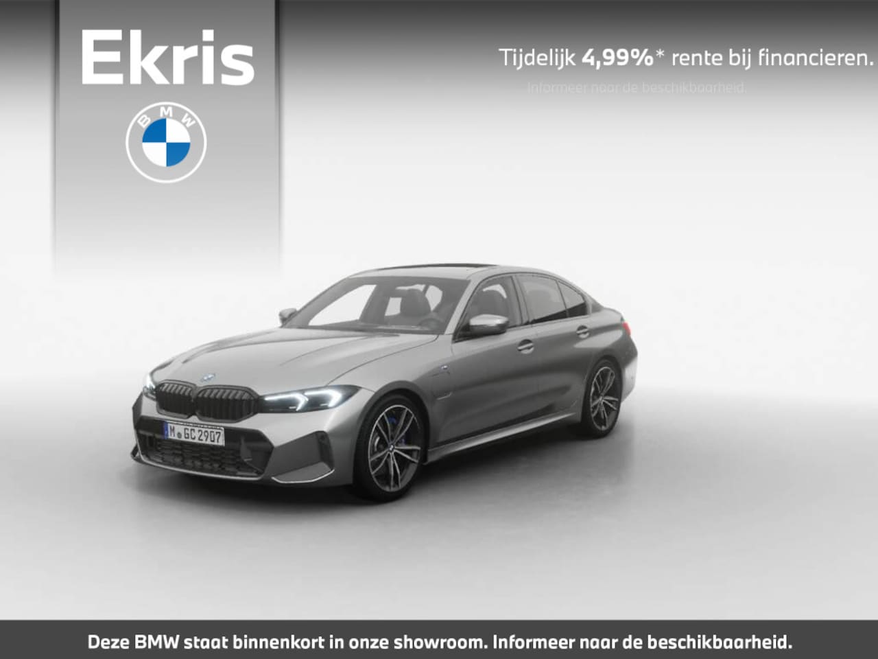 BMW 3-serie - Sedan 320e | M Sport package |  M Sport package Pro | Travel package - AutoWereld.nl