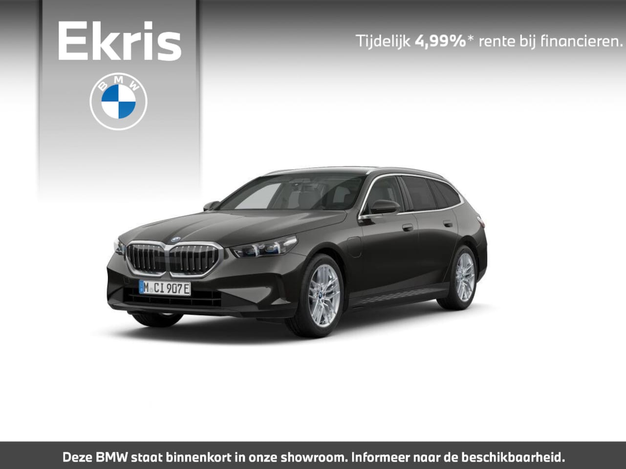 BMW 5-serie Touring - 530e 530e - AutoWereld.nl