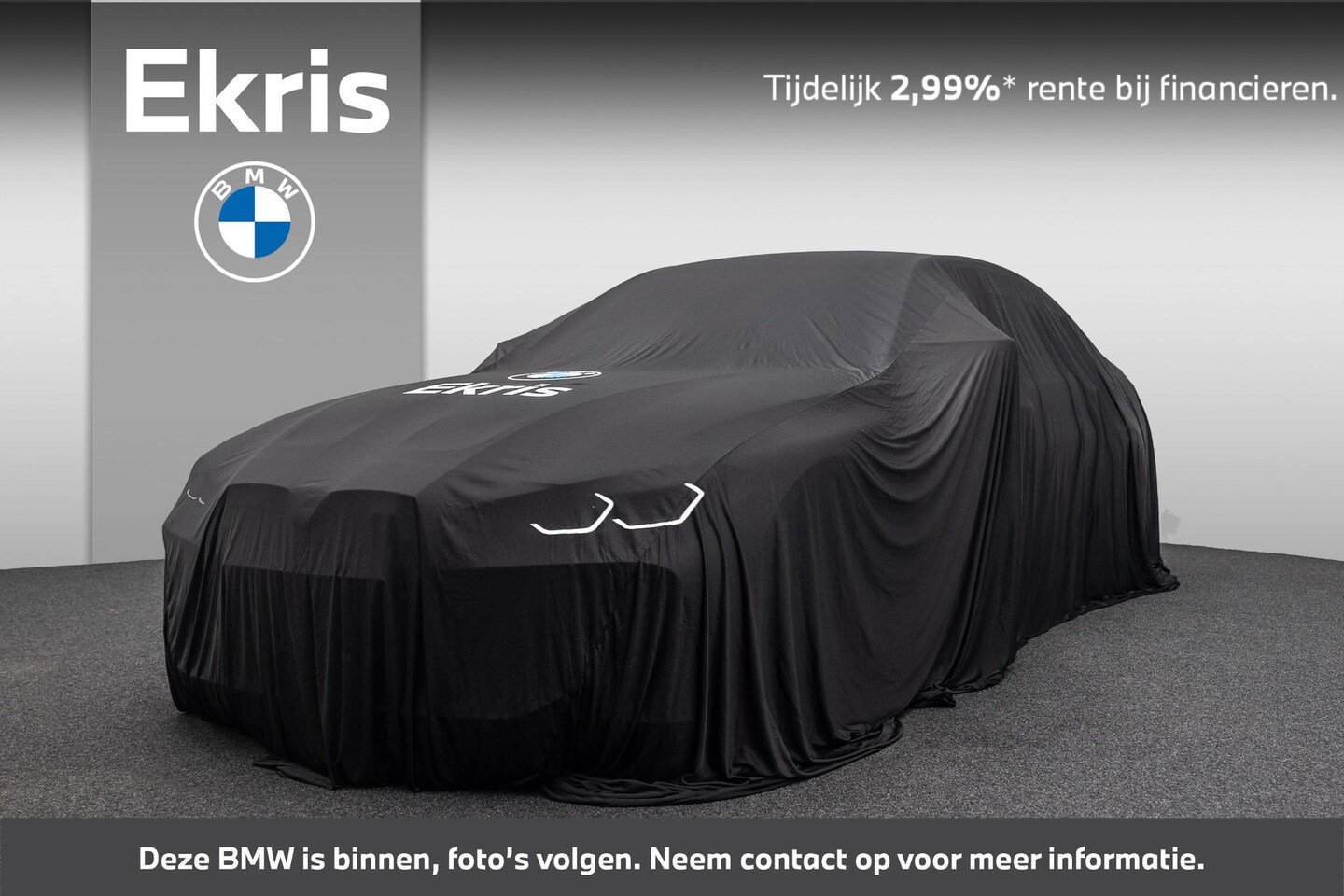 BMW iX - xDrive40 High Executive | Co Pilotpack | Elektrische Trekhaak - AutoWereld.nl