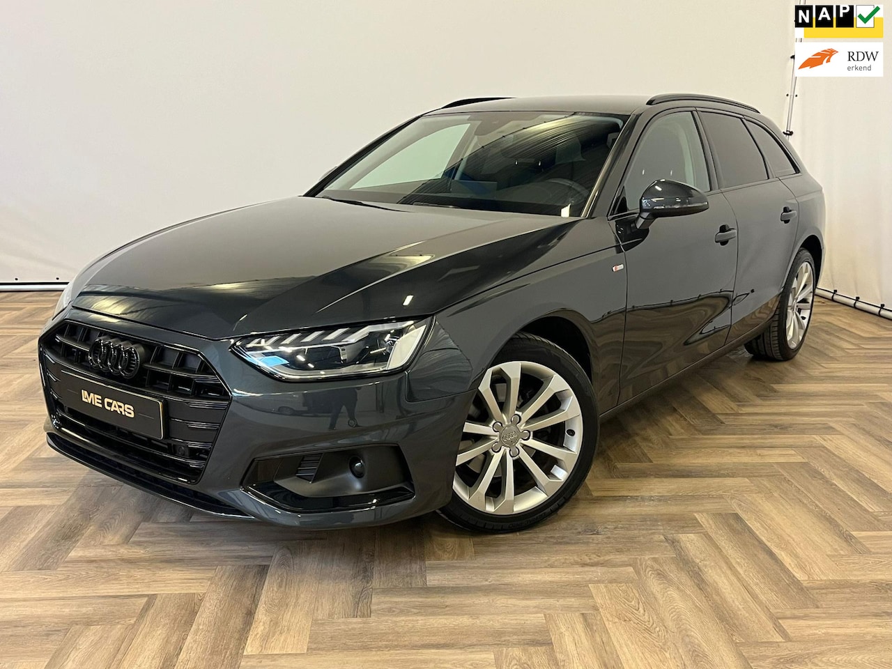 Audi A4 Avant - 35 TFSi Pro Line 35 TFSI Pro Line , AUTOMAAT , CARPLAY - AutoWereld.nl