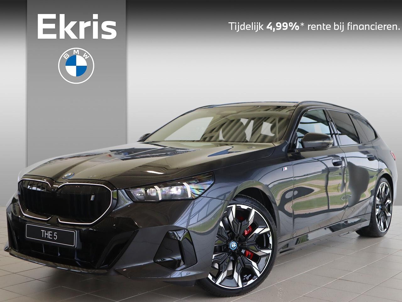 BMW i5 Touring - eDrive40 | M Sportpakket Pro | Innovation Pack | Comfort Pack | Travel Pack - AutoWereld.nl