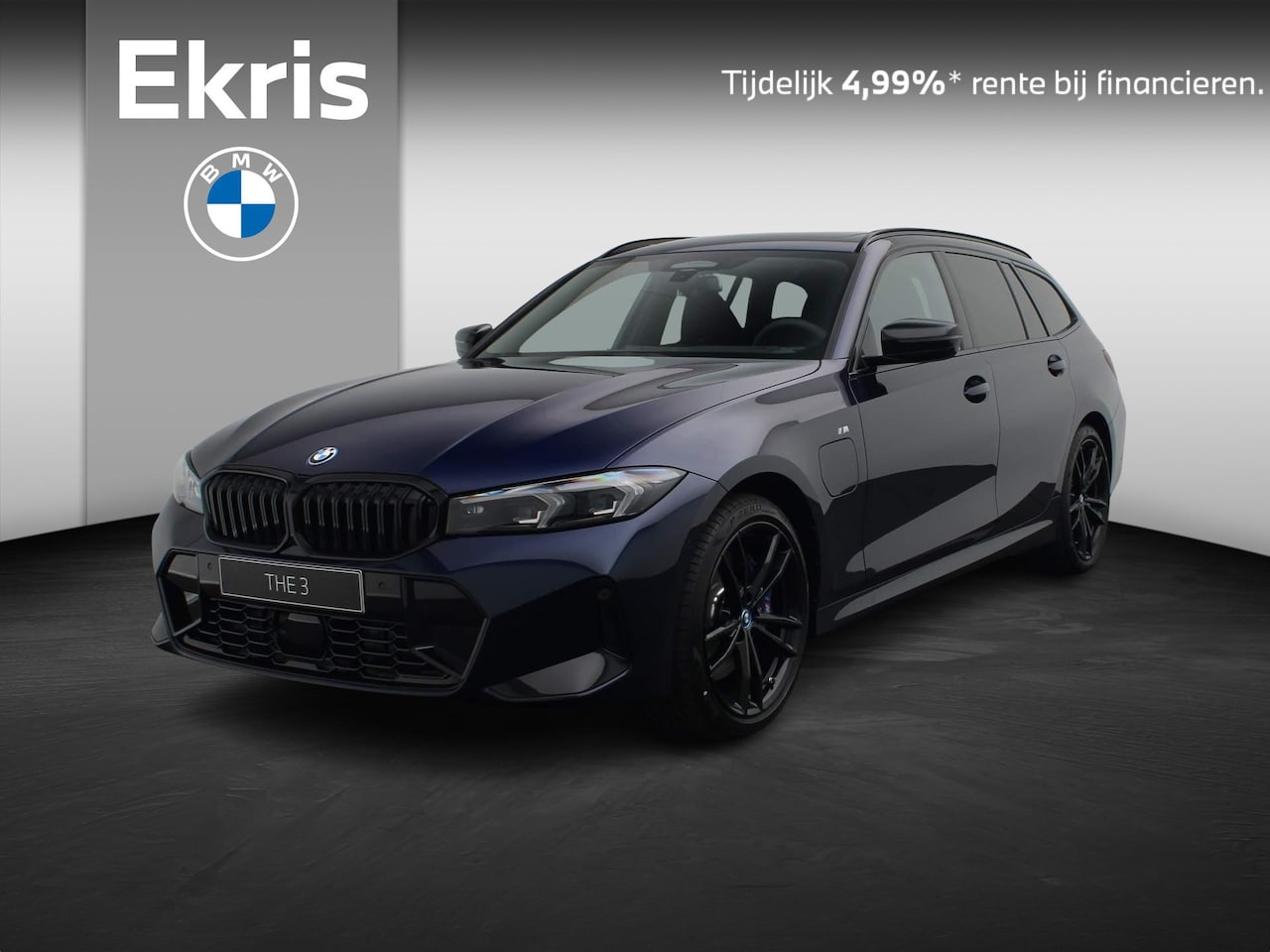 BMW 3-serie Touring - 320e | M Sportpakket Pro | Travel Pack | Comfort Pack | Innovation Pack - AutoWereld.nl