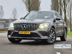 Mercedes-Benz GLC-klasse - 220 d 4MATIC Prestige AMG l Trekhaak l Comand l Tempomaat l Stoelverwarming l