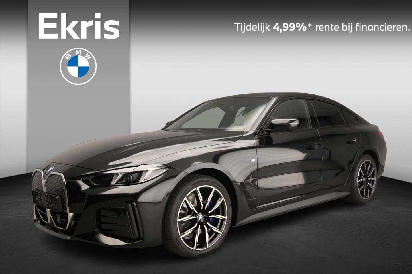 BMW i4 - Gran Coupe eDrive35 | M Sport Editon | M Sportpakket | Comfort Pack - AutoWereld.nl