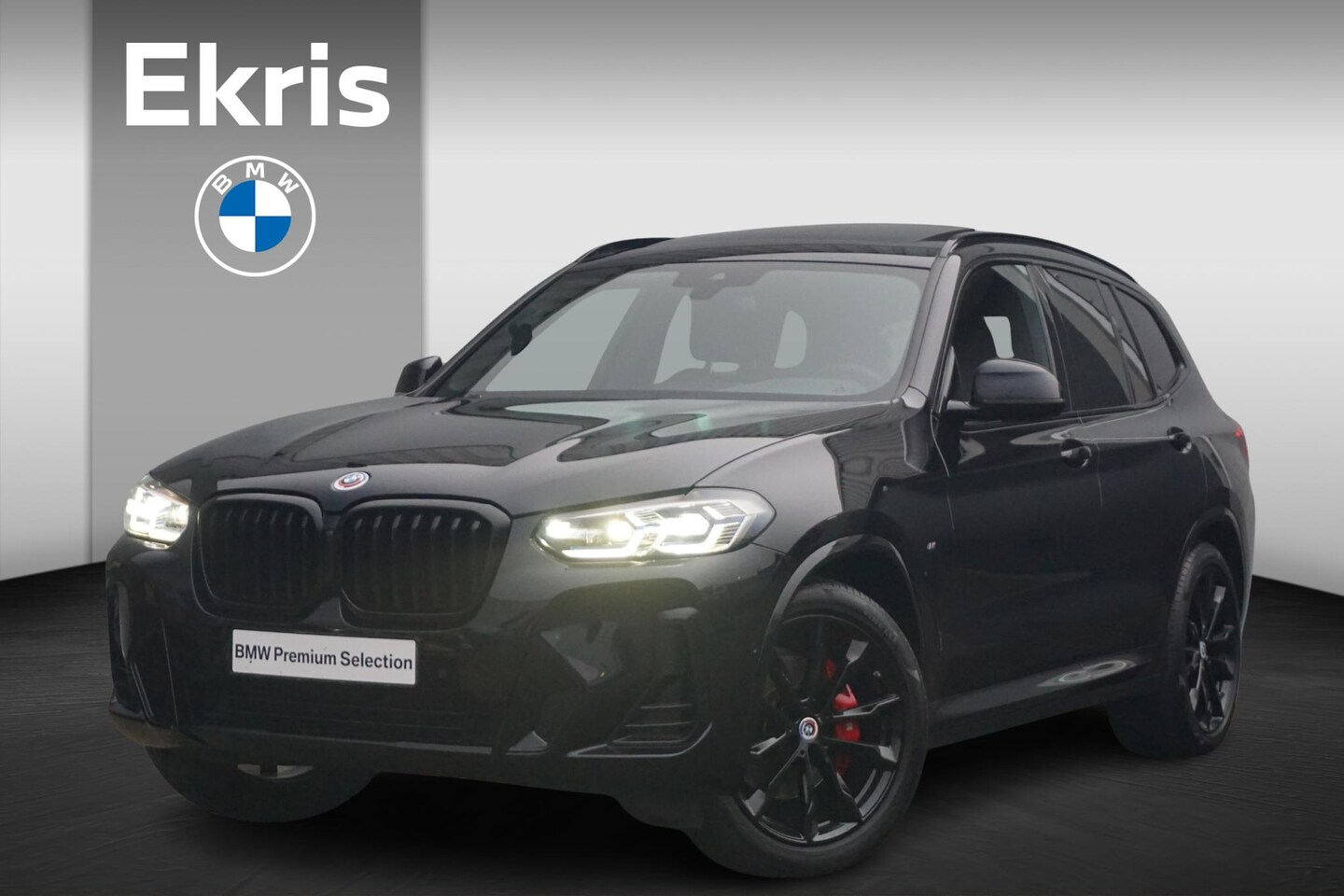 BMW X3 - xDrive30i M Sportpakket 20'' / Panoramadak / Laserlight / Trekhaak / Comfort Acces - AutoWereld.nl