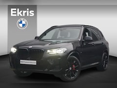 BMW X3 - xDrive30i M Sportpakket 20'' / Panoramadak / Laserlight / Trekhaak / Comfort Acces