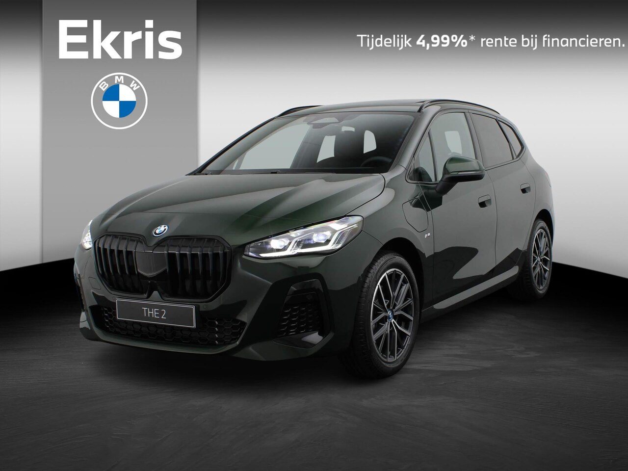 BMW 2-serie Active Tourer - 225e xDrive M Sportpakket | Equipment Pack | Comfort Pack | Travel Pack - AutoWereld.nl