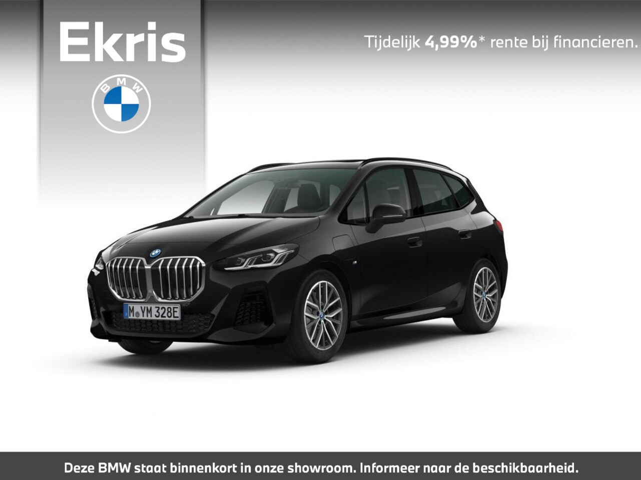 BMW 2-serie Active Tourer - 225e xDrive | M Sportpakket Pro | Equipment Pack | Travel Pack - AutoWereld.nl