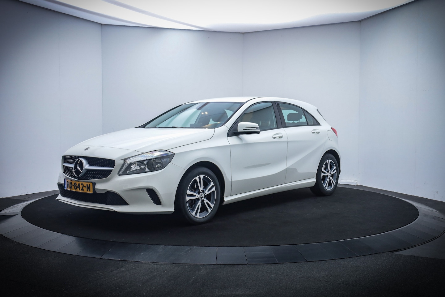 Mercedes-Benz A-klasse - 160 My First Star CAMERA/NAVI/AIRCO/CRUISE/BLUETOOTH/LMV 16'' - AutoWereld.nl