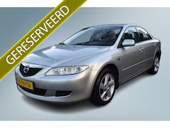 Mazda 6 - 6 1.8i Exclusive