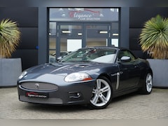 Jaguar XKR - 4.2 V8 Convertible 417pk Navigatie/Stoelverwarming/Youngtimer