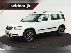 Skoda Yeti Outdoor - 1.2 TSI Drive | Automaat | Trekhaak | Stoelverwarming | Camera | Xenon | Navigatie | Cruis