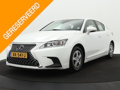 Lexus CT 200h - | Premium Navigatie | Adaptive Cruise Control | Lane Assist