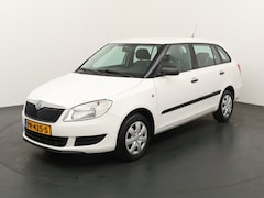 Skoda Fabia Combi - 1.2 Comfort Airco, centrale vergrendeling, enz