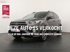 Ford Kuga - BWJ 2017 |1.5 EcoBoost 150PK ST Line | CLIMA | NAVI | TREKHAAK | CRUISE | LEDER/ALCANTARA