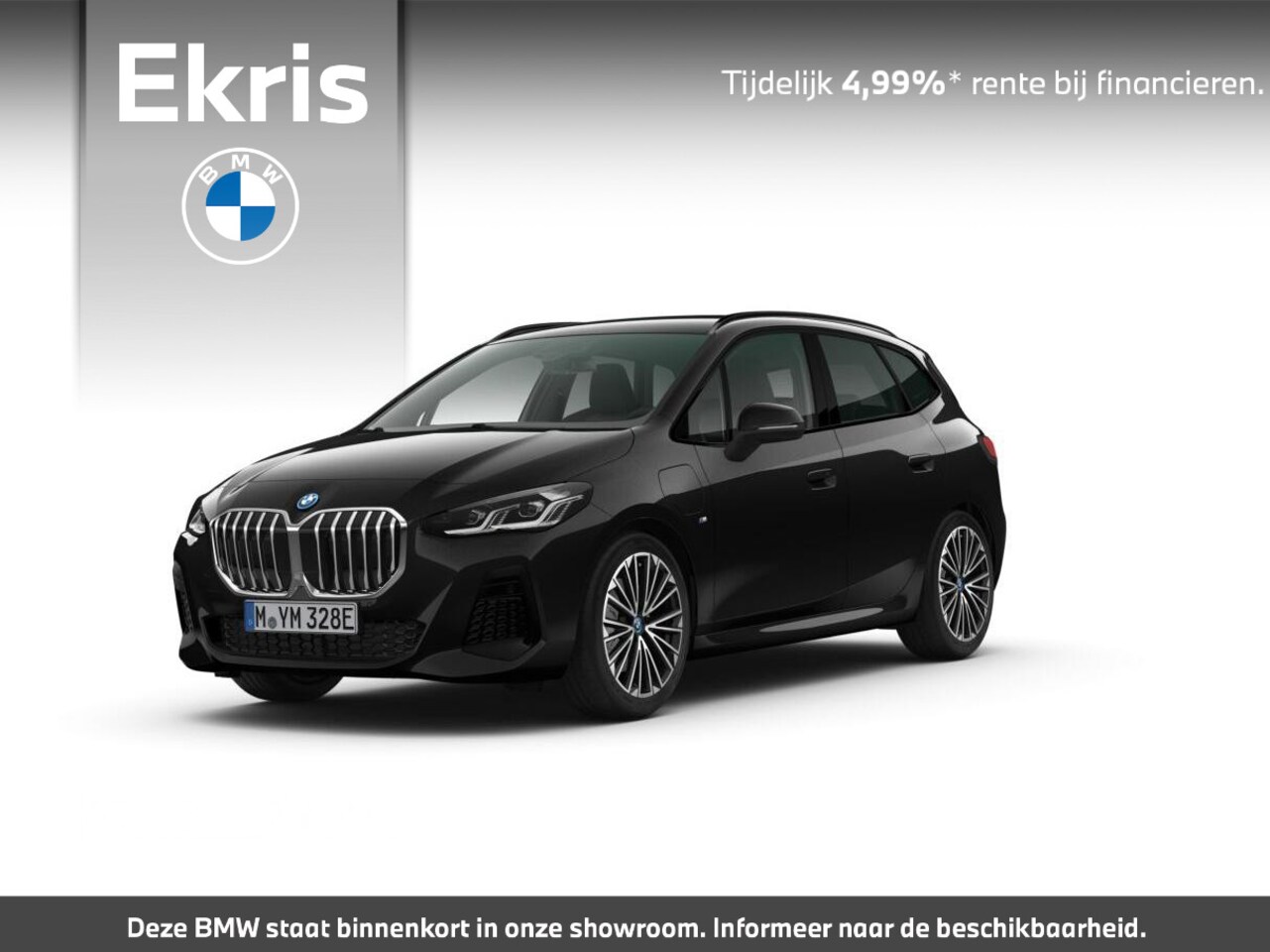 BMW 2-serie Active Tourer - 225e xDrive | M Sportpakket | Equipment Pack | Comfort Pack - AutoWereld.nl