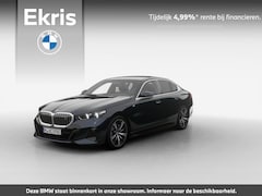 BMW i5 - eDrive40 | M Sportpakket | Innovation Pack | Travel Pack | Safety Pack - Hi Five