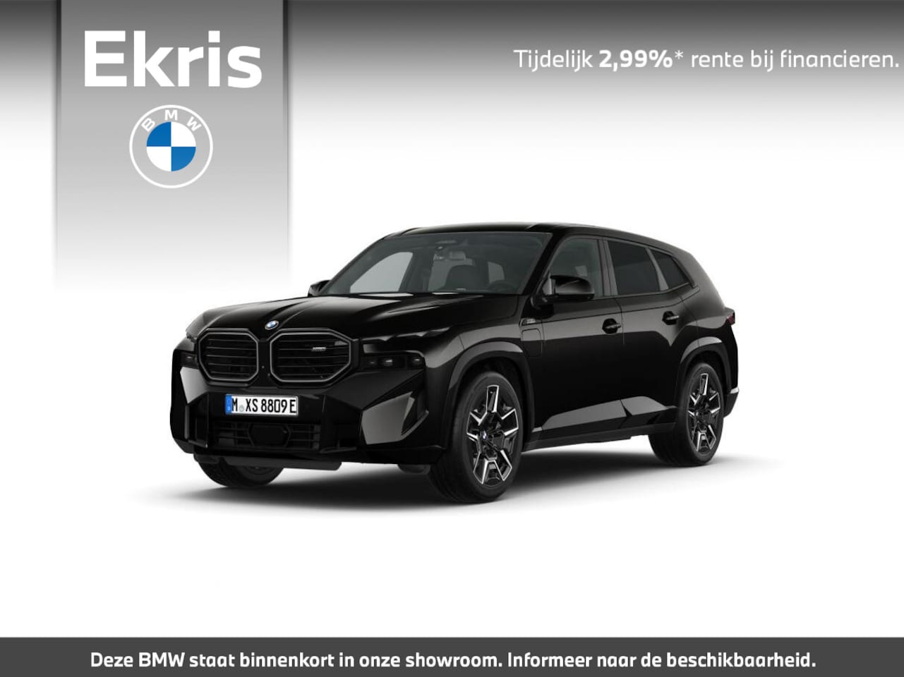 BMW XM - 50e - AutoWereld.nl