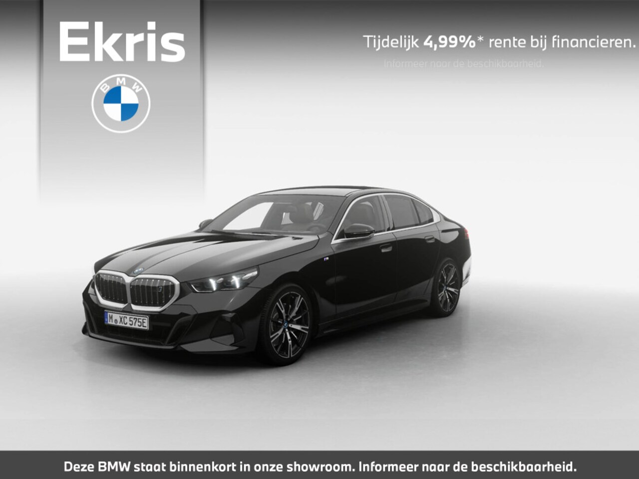 BMW i5 - eDrive40 | M Sportpakket | Innovation Pack | Travel Pack | Comfort Pack - Hi Five - AutoWereld.nl