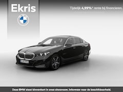 BMW i5 - eDrive40 | M Sportpakket | Innovation Pack | Travel Pack | Comfort Pack - Hi Five