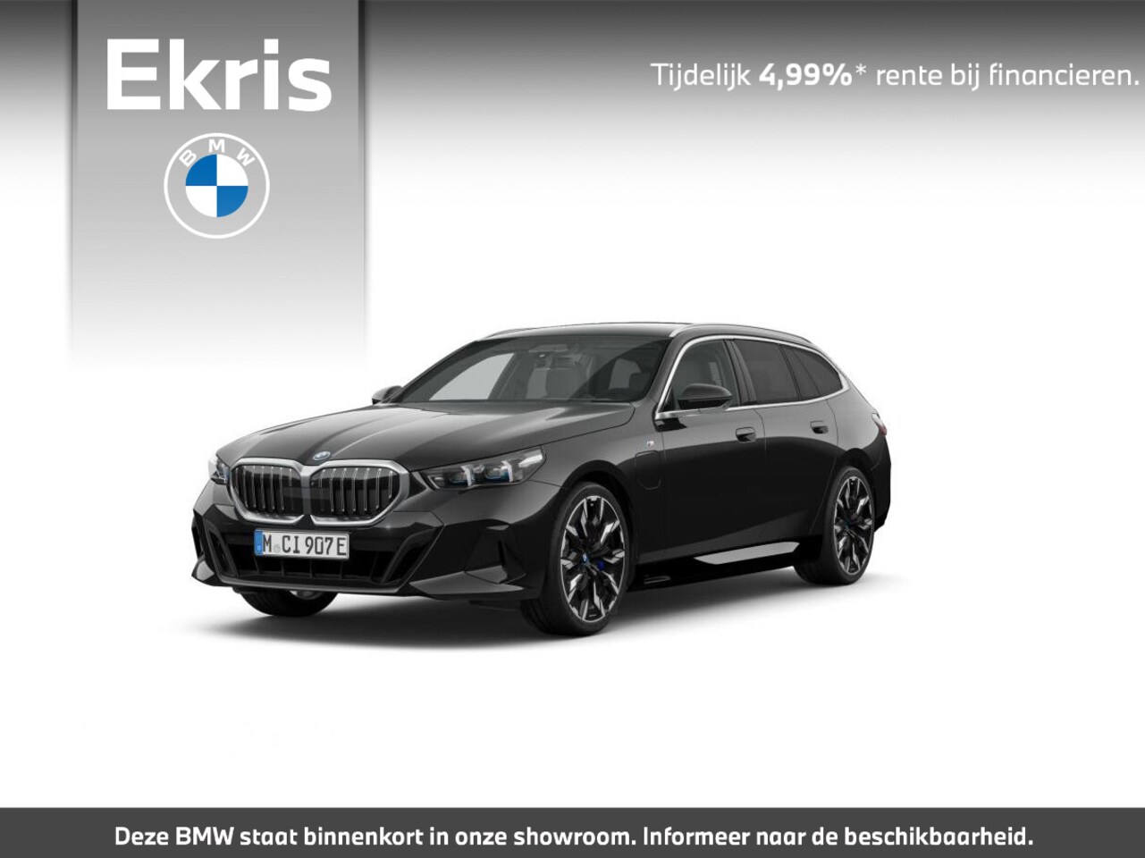 BMW 5-serie Touring - 530e | M Sportpakket | Innovation Pack | Travel Pack | Comfort Pack - AutoWereld.nl