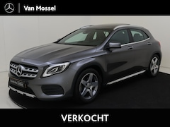 Mercedes-Benz GLA-Klasse - 180 Business Solution AMG / Stoelverwarming / Achteruitrijcamera / Panaroma-schuifdak /