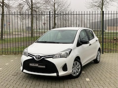 Toyota Yaris - 1.0 VVT-i Comfort | AIRCO | 5 DEURS | WIT |