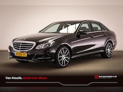 Mercedes-Benz E-klasse - 200 Ambition Avantgarde | LED | HOUTAFWERKING | STOELVERWARMING |19"