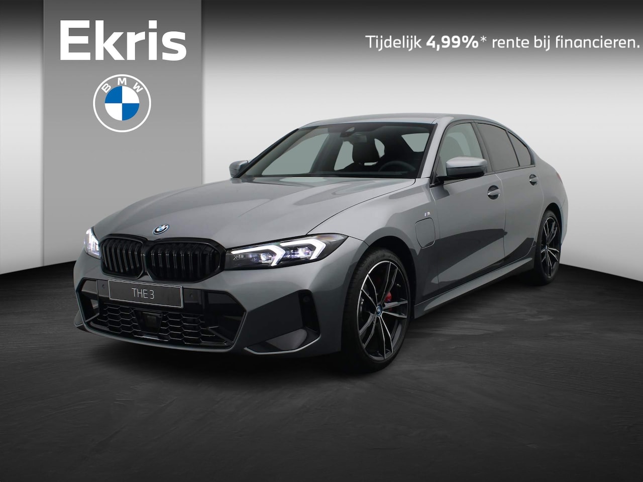 BMW 3-serie - Sedan 320e | M Sport package | M Sport package Pro | Entertainment Pack - AutoWereld.nl