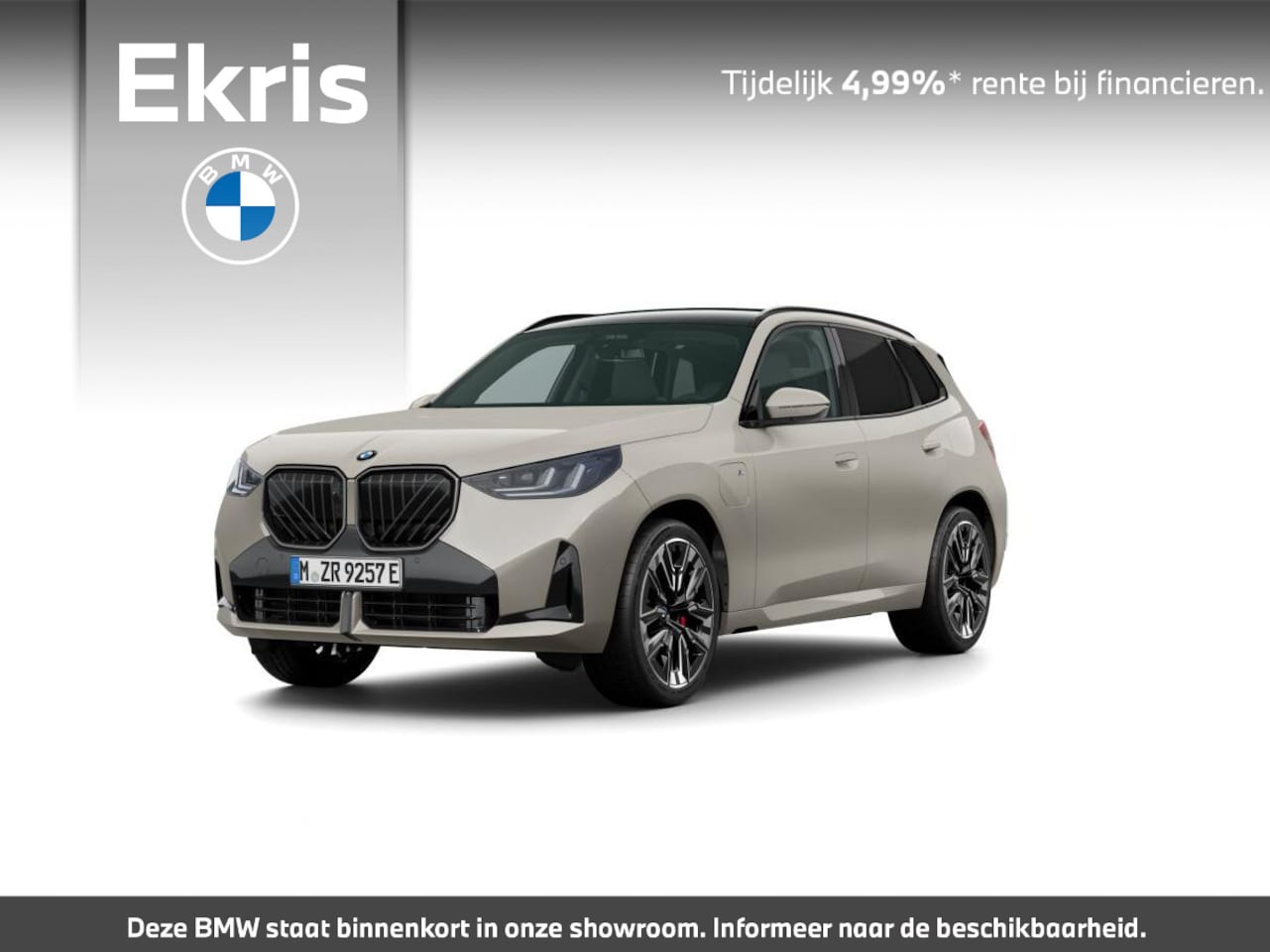 BMW X3 - xDrive30e M Sportpakket | Equipment Package Professional | Comfort Pack | Premium Pack - AutoWereld.nl