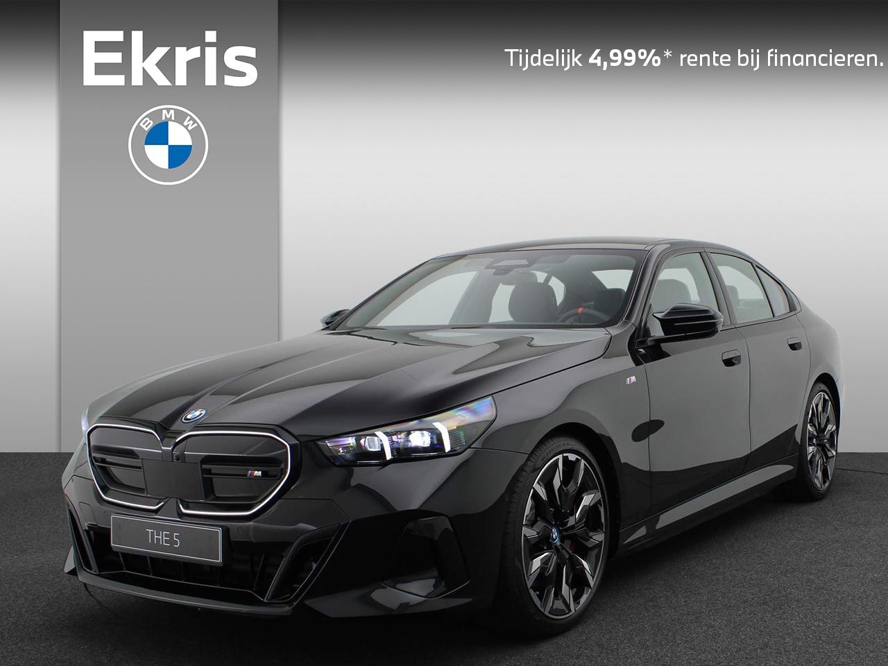 BMW i5 - Sedan M60 xDrive | M Sport Pack Pro | Travel Pack | Comfort Pack - AutoWereld.nl