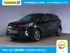 Kia e-Niro - 64 kWh ExecutiveLine [ LED Leder Navi Stoelventilatie ]