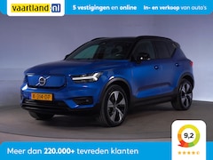 Volvo XC40 - Recharge P8 AWD R Design [ Digitaal dashboard Trekhaak ]