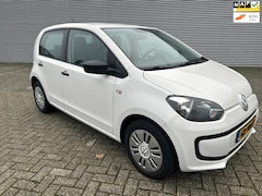 Volkswagen Up! - 1.0 take up BlueMotion CNG