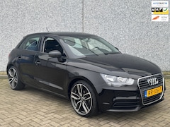 Audi A1 Sportback - 1.2 TFSI Attraction Pro Line-GoedOnderhouden-Airco-LMV