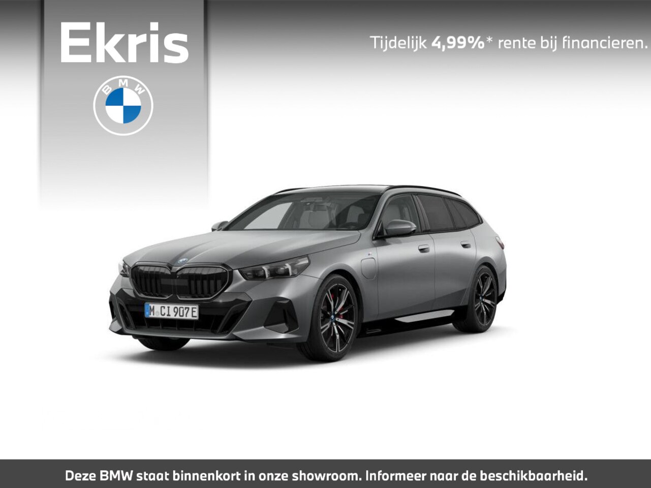 BMW 5-serie Touring - 530e | M Sport Edition | M Sportpakket Pro | Equipment Pack Pro | Travel Pack | Comfort Pa - AutoWereld.nl